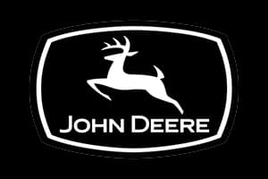 John Deere logo on US Custom Caps customer work