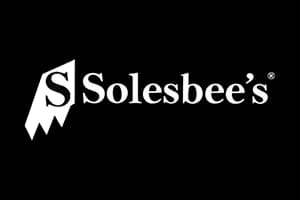 Solesbee's logo on US Custom Caps customer work