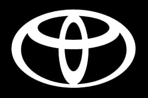Toyota logo on US Custom Caps customer work