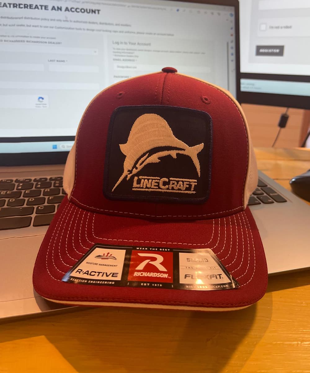 US Custom Caps completed custom cap gallery sample 17