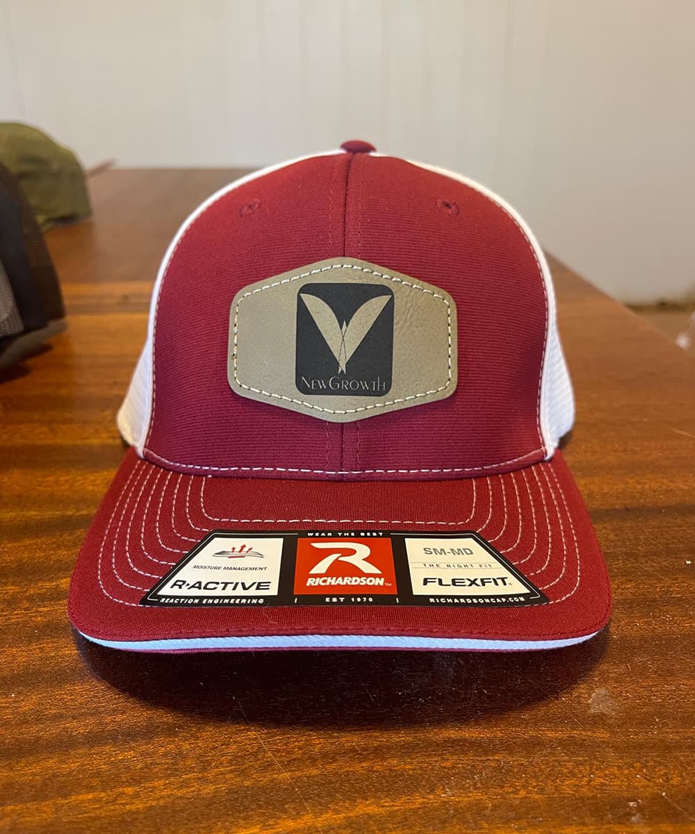 US Custom Caps completed custom cap gallery sample 24