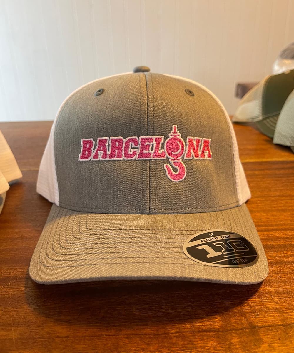 US Custom Caps completed custom cap gallery sample 4