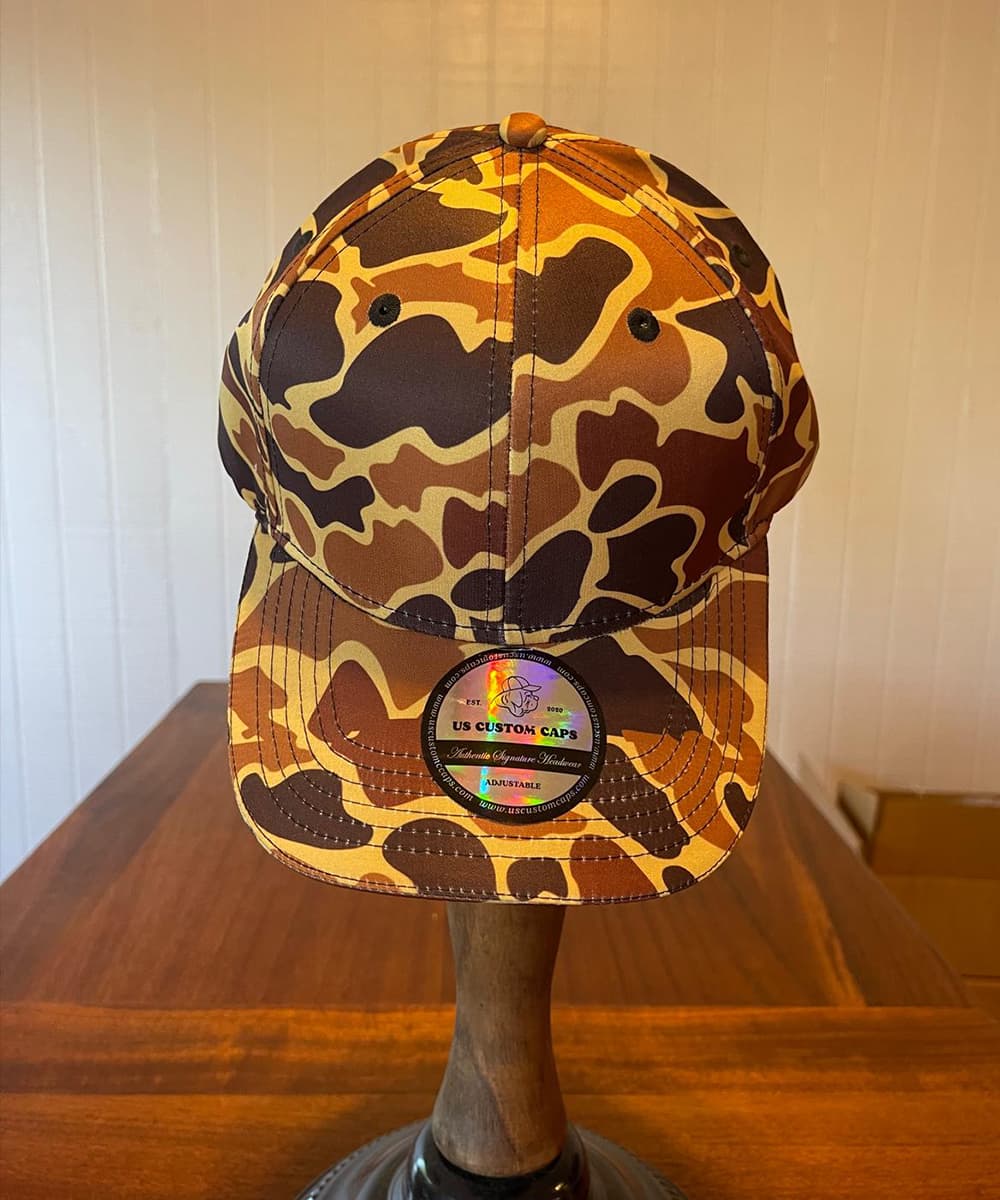 US Custom Caps completed custom cap gallery sample 7